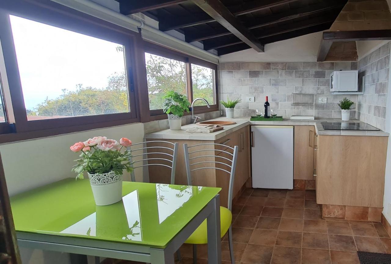 Vivienda Vacacional Finca Monterrey Mazo Eksteriør billede
