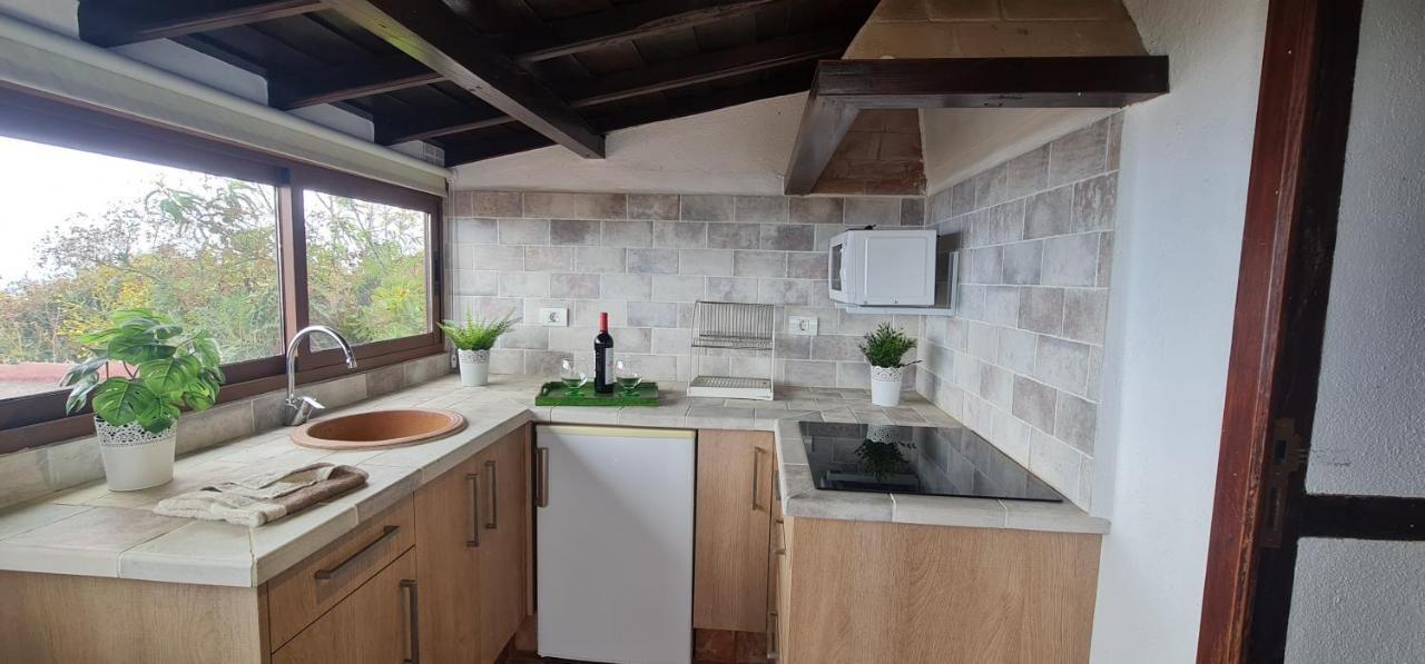 Vivienda Vacacional Finca Monterrey Mazo Eksteriør billede