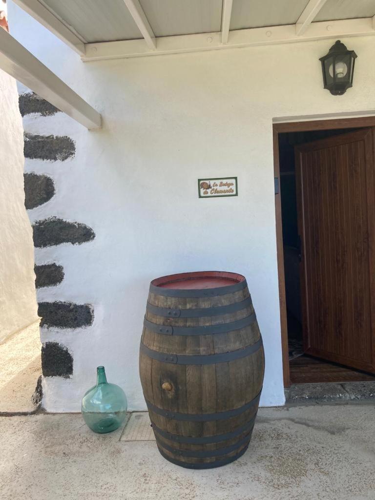 Vivienda Vacacional Finca Monterrey Mazo Eksteriør billede