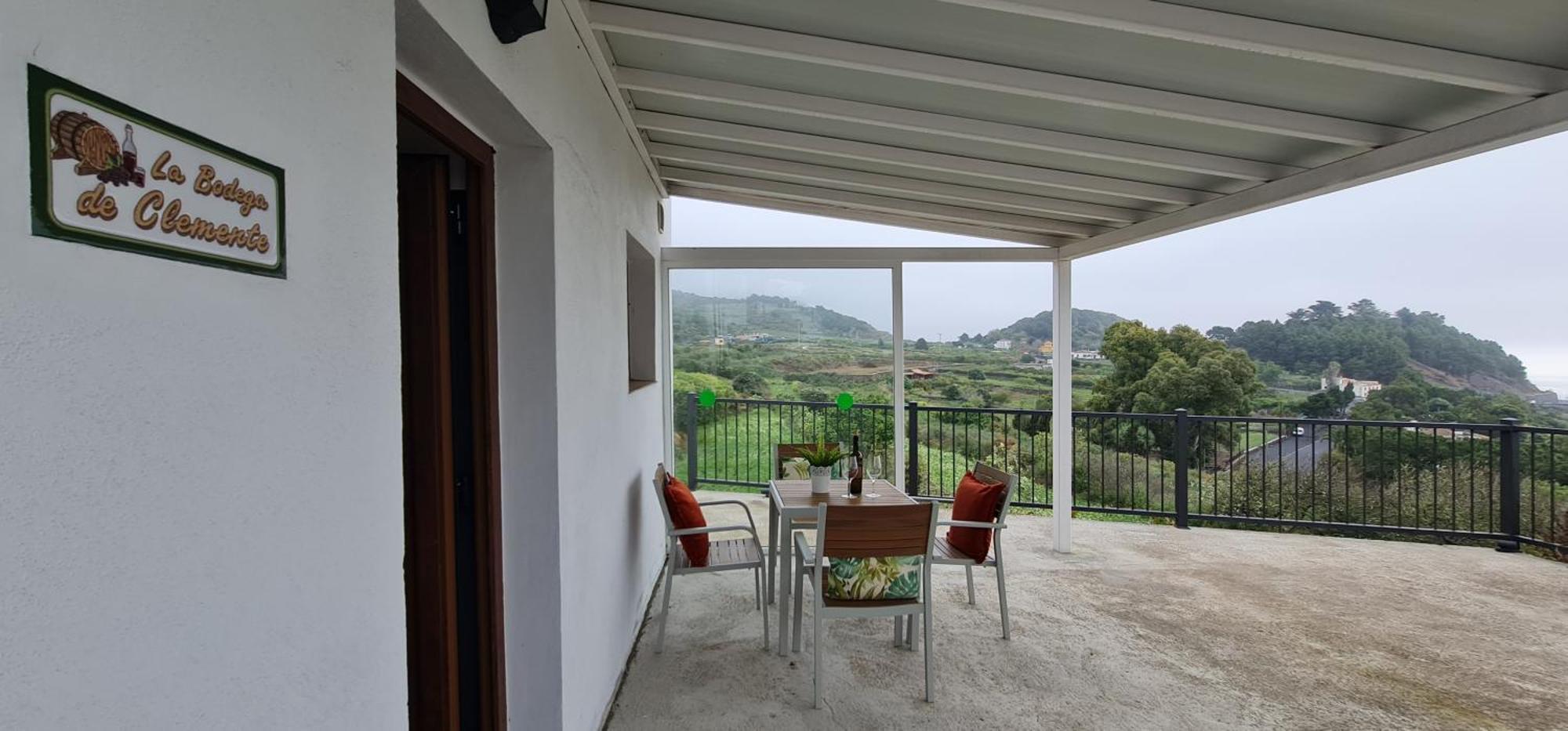 Vivienda Vacacional Finca Monterrey Mazo Eksteriør billede