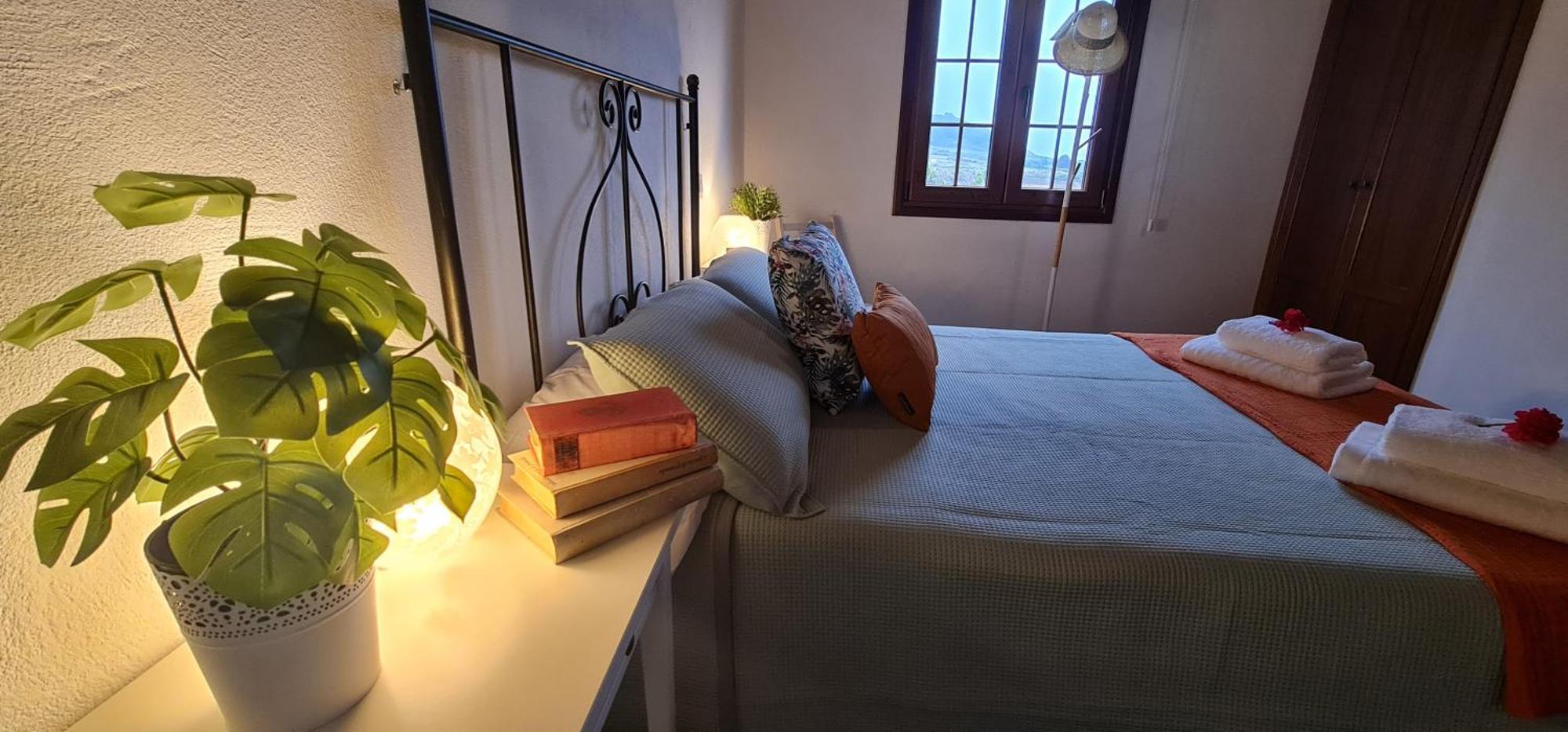 Vivienda Vacacional Finca Monterrey Mazo Eksteriør billede