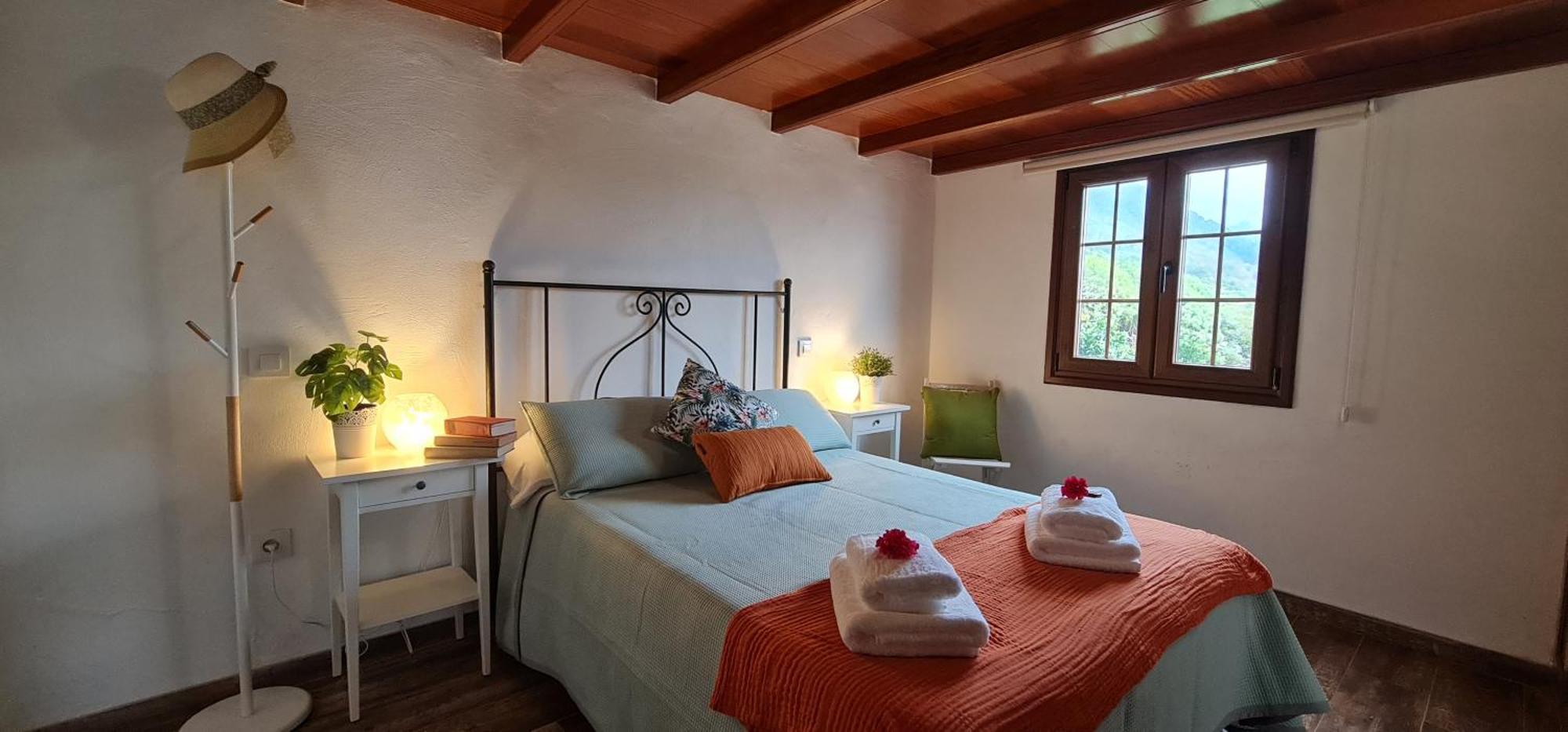 Vivienda Vacacional Finca Monterrey Mazo Eksteriør billede