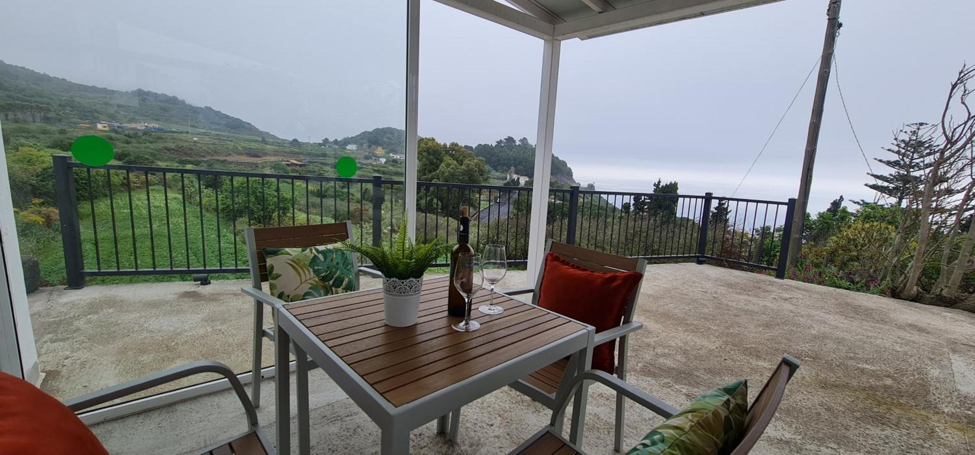 Vivienda Vacacional Finca Monterrey Mazo Eksteriør billede