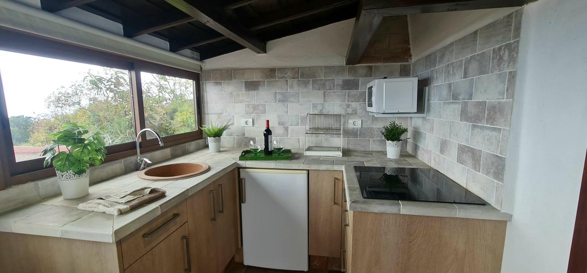 Vivienda Vacacional Finca Monterrey Mazo Værelse billede