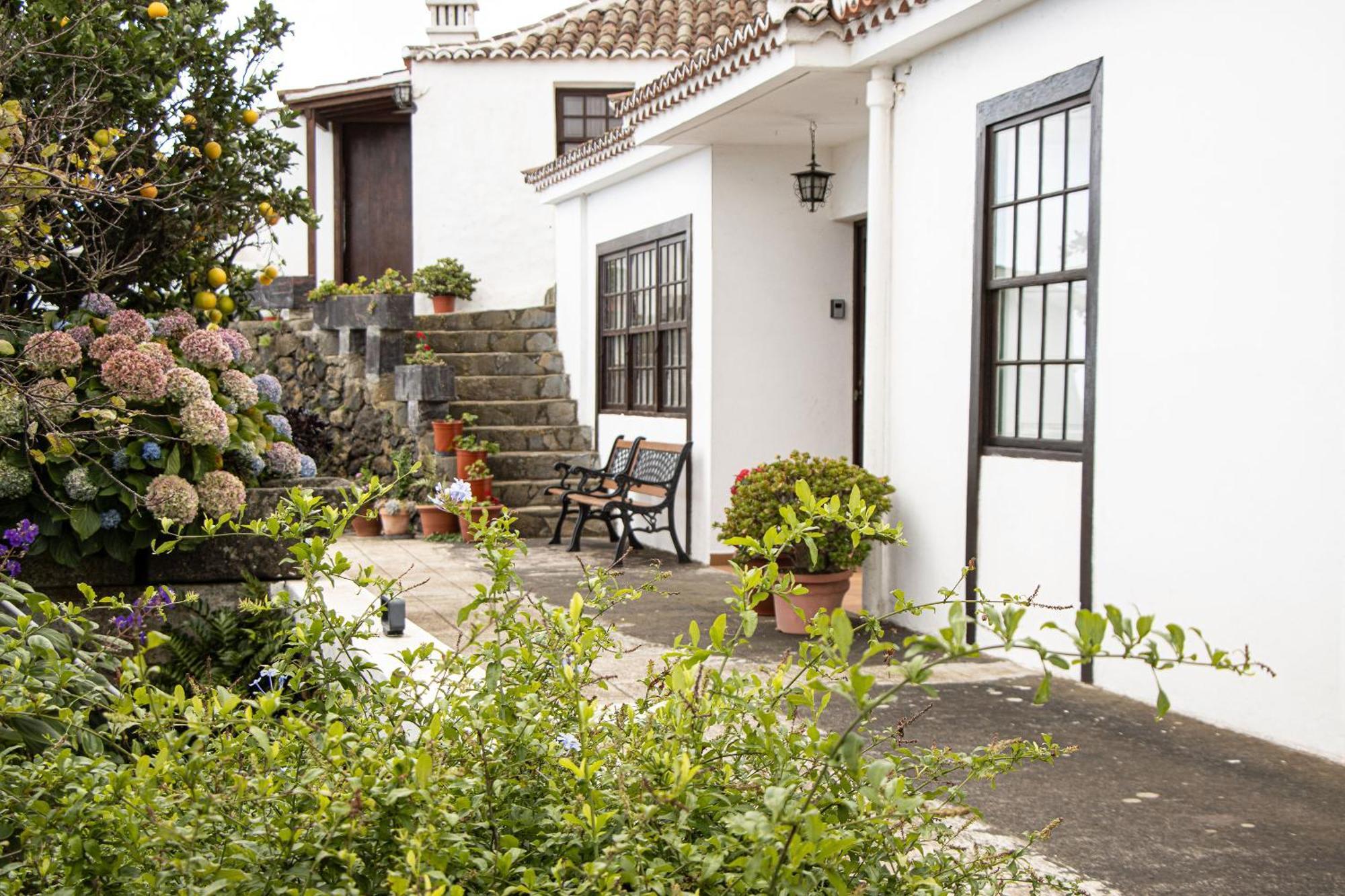 Vivienda Vacacional Finca Monterrey Mazo Eksteriør billede