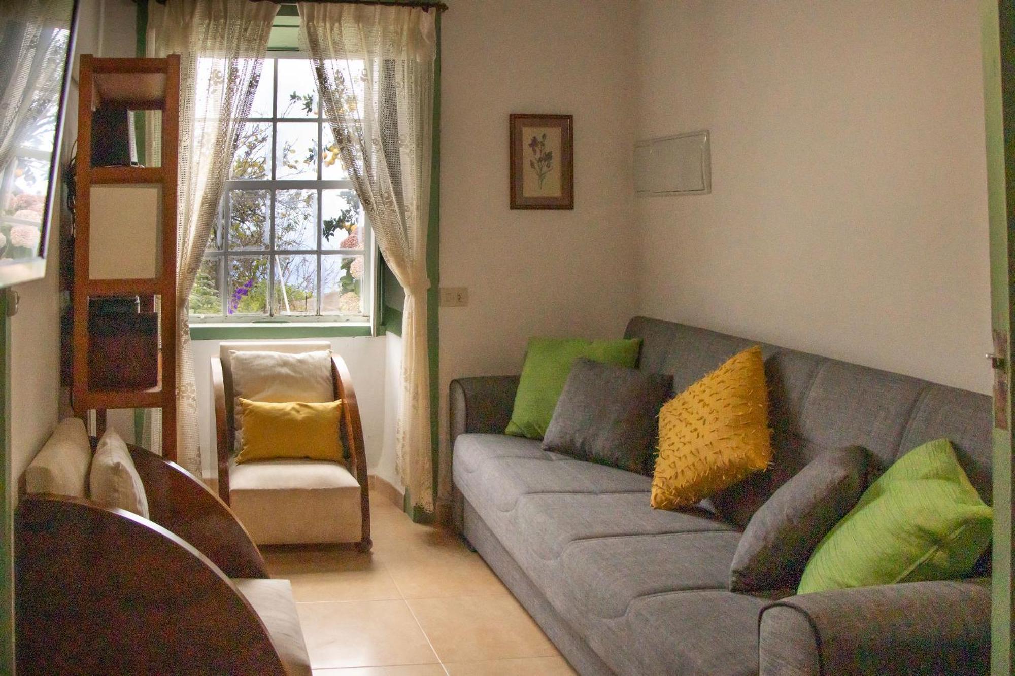 Vivienda Vacacional Finca Monterrey Mazo Eksteriør billede