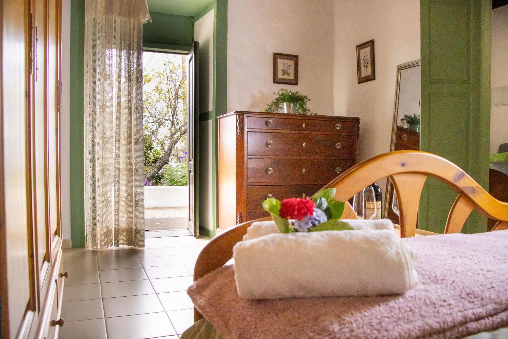 Vivienda Vacacional Finca Monterrey Mazo Eksteriør billede