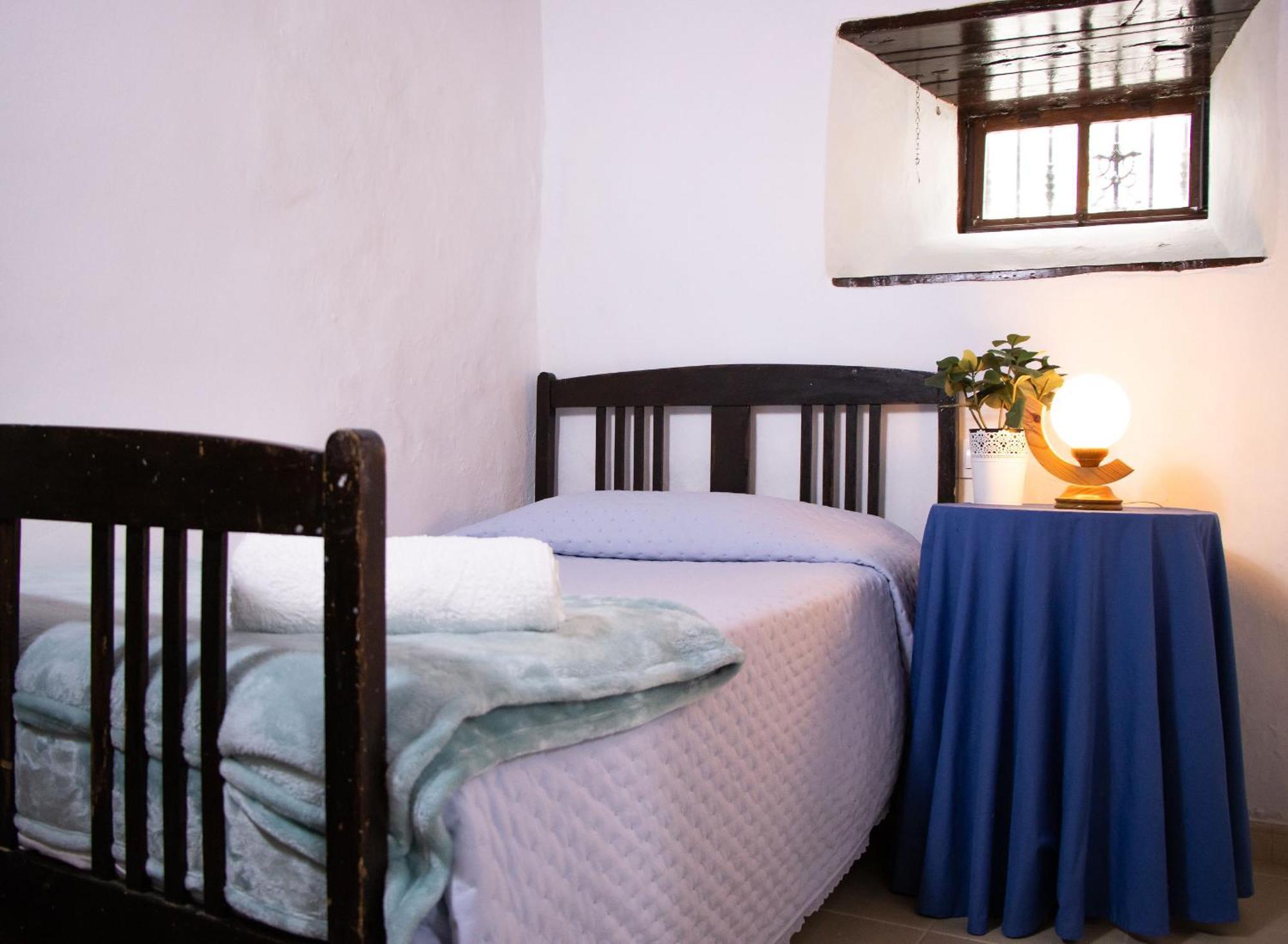 Vivienda Vacacional Finca Monterrey Mazo Eksteriør billede
