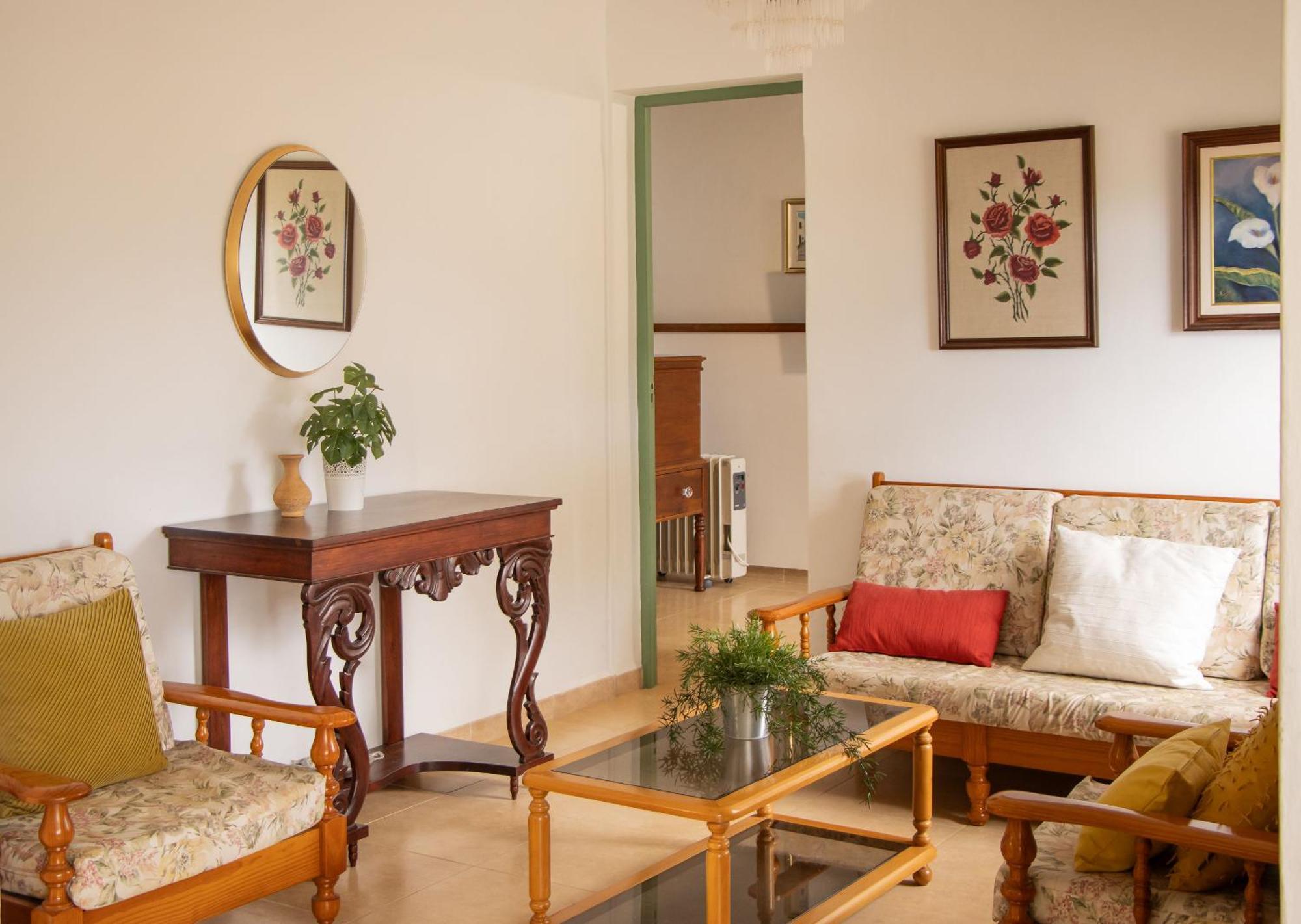 Vivienda Vacacional Finca Monterrey Mazo Eksteriør billede