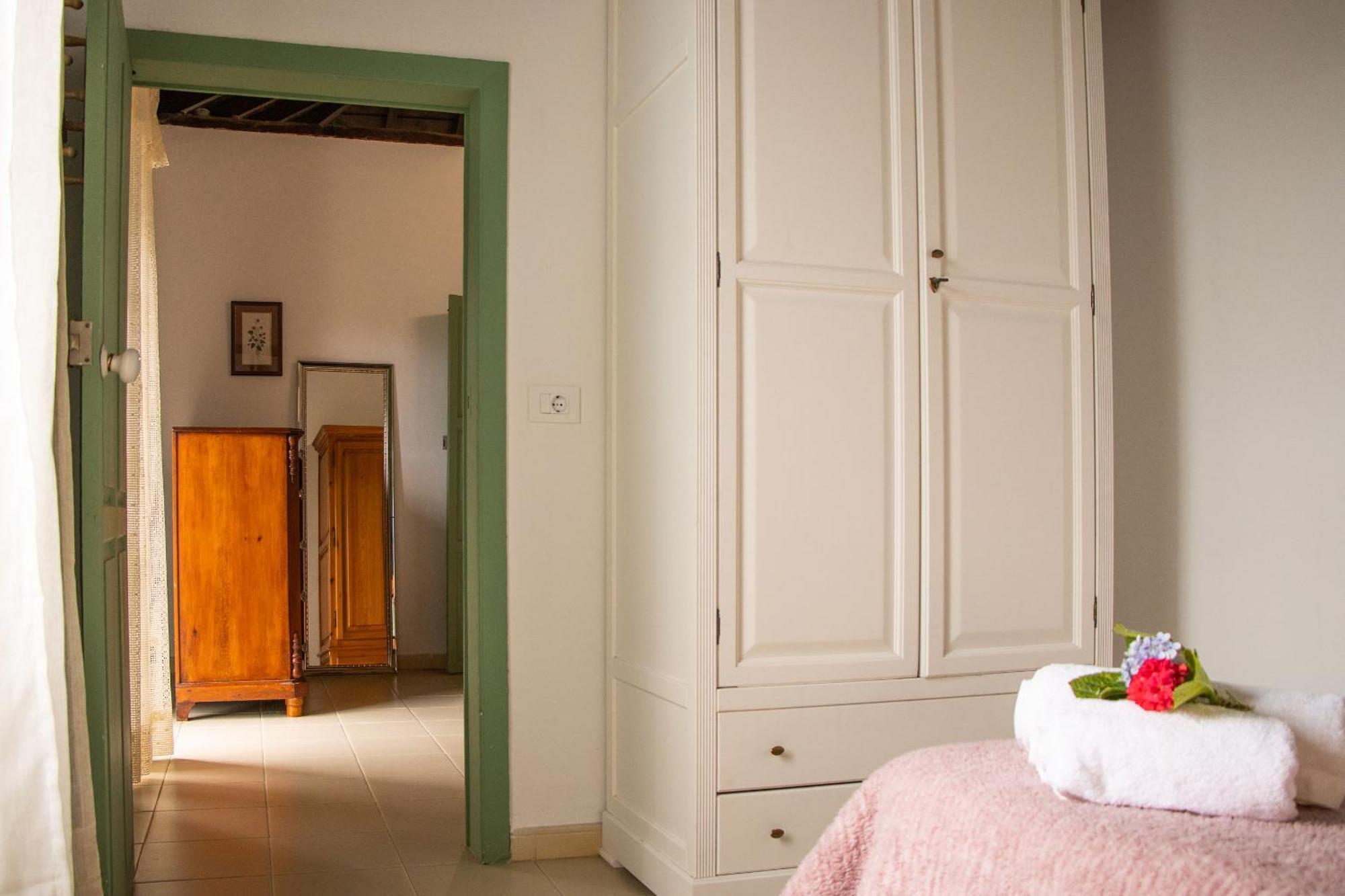 Vivienda Vacacional Finca Monterrey Mazo Eksteriør billede