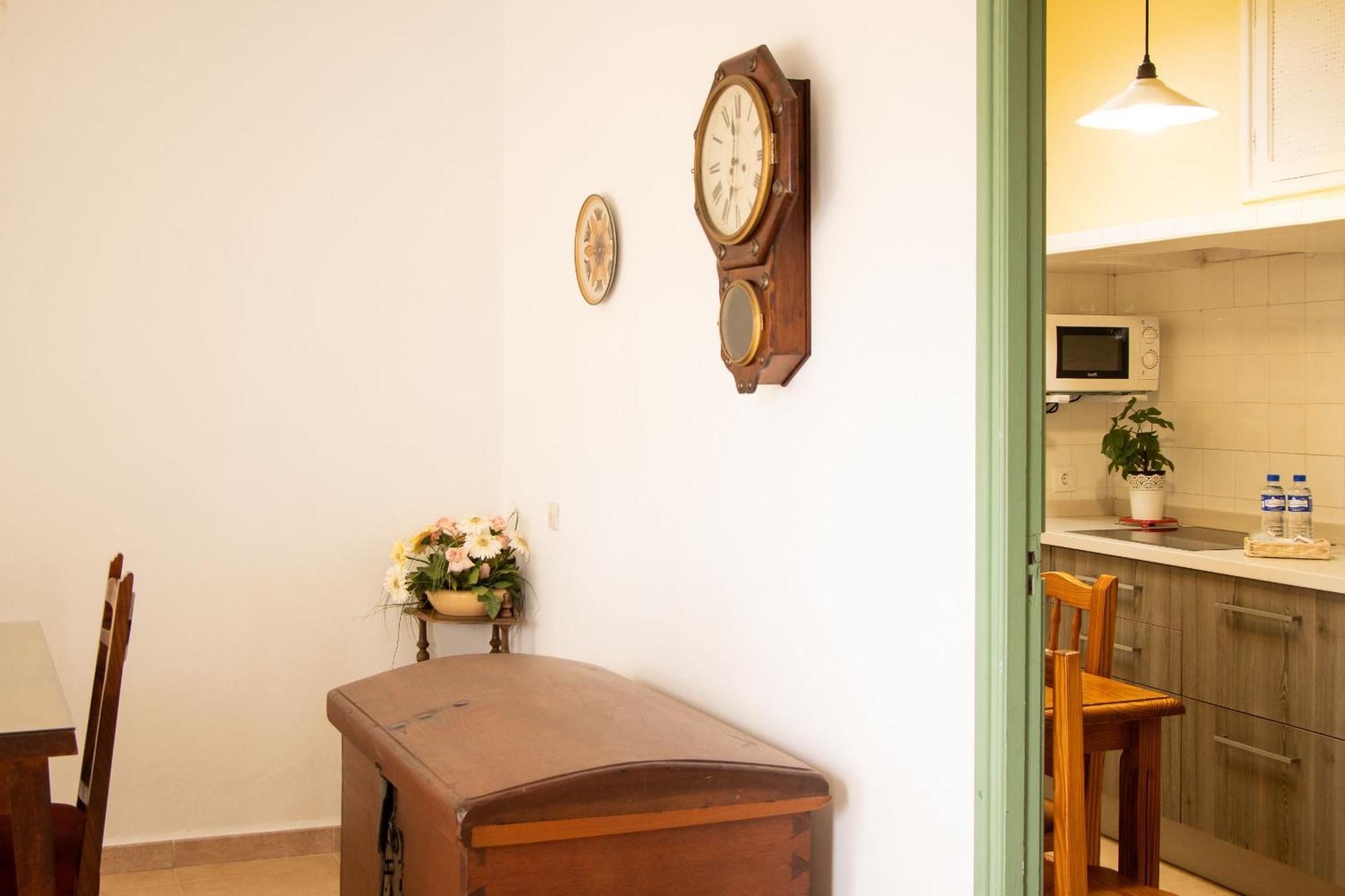 Vivienda Vacacional Finca Monterrey Mazo Eksteriør billede