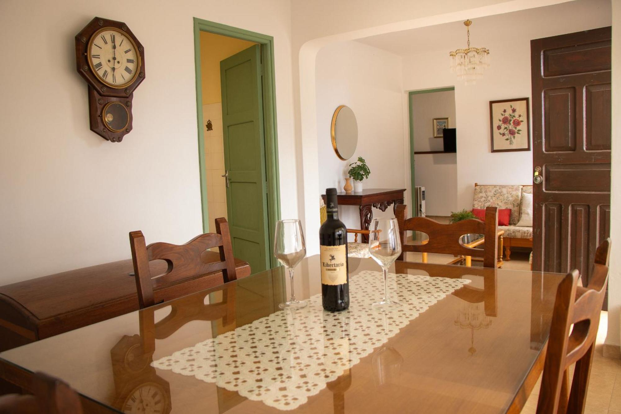 Vivienda Vacacional Finca Monterrey Mazo Eksteriør billede