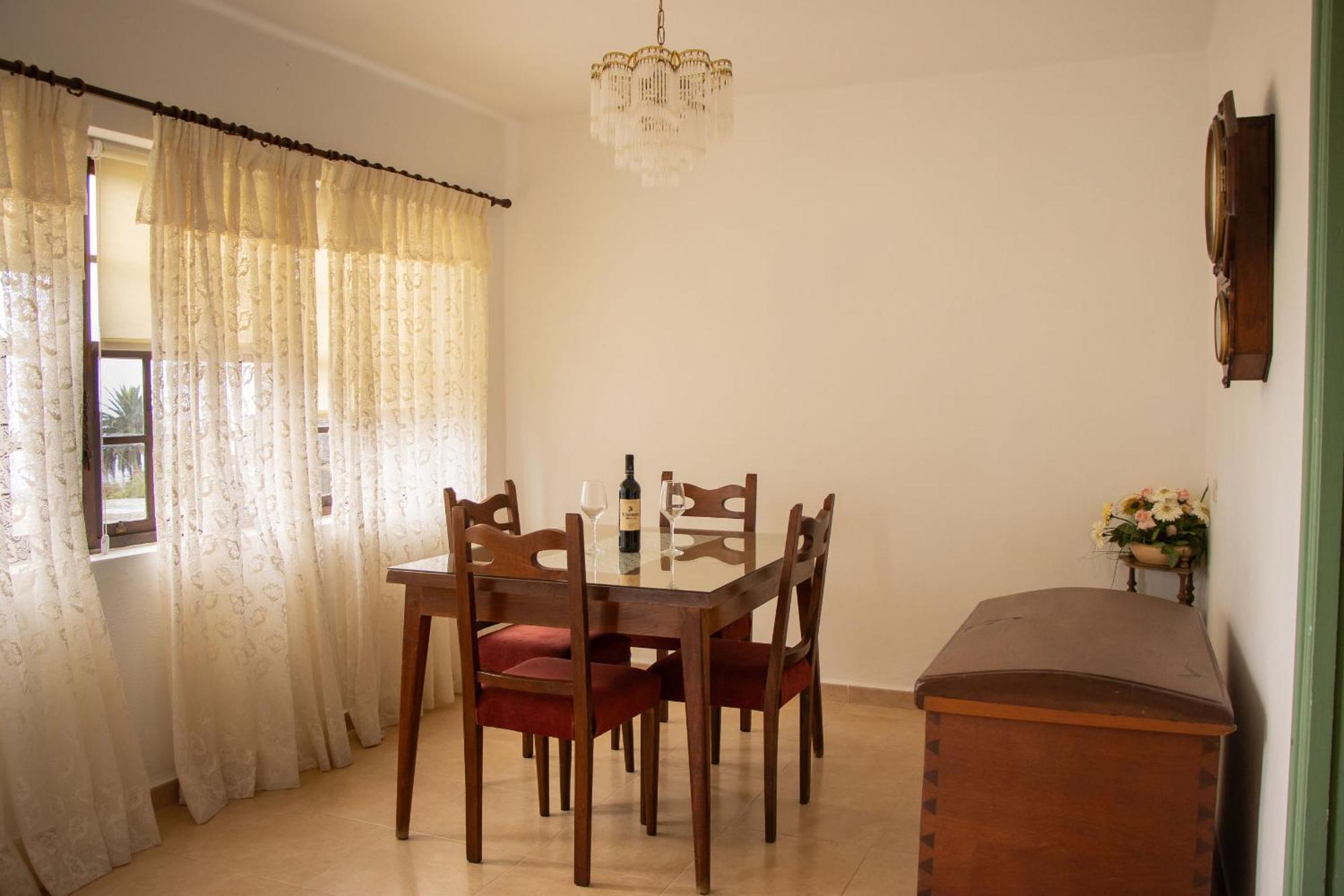 Vivienda Vacacional Finca Monterrey Mazo Eksteriør billede