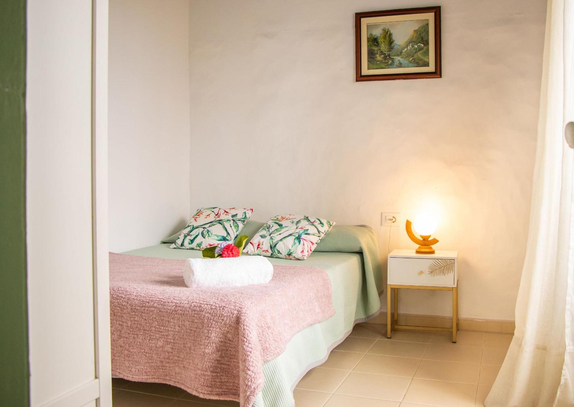 Vivienda Vacacional Finca Monterrey Mazo Eksteriør billede