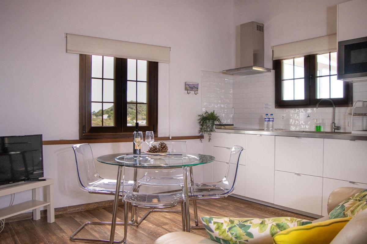 Vivienda Vacacional Finca Monterrey Mazo Eksteriør billede