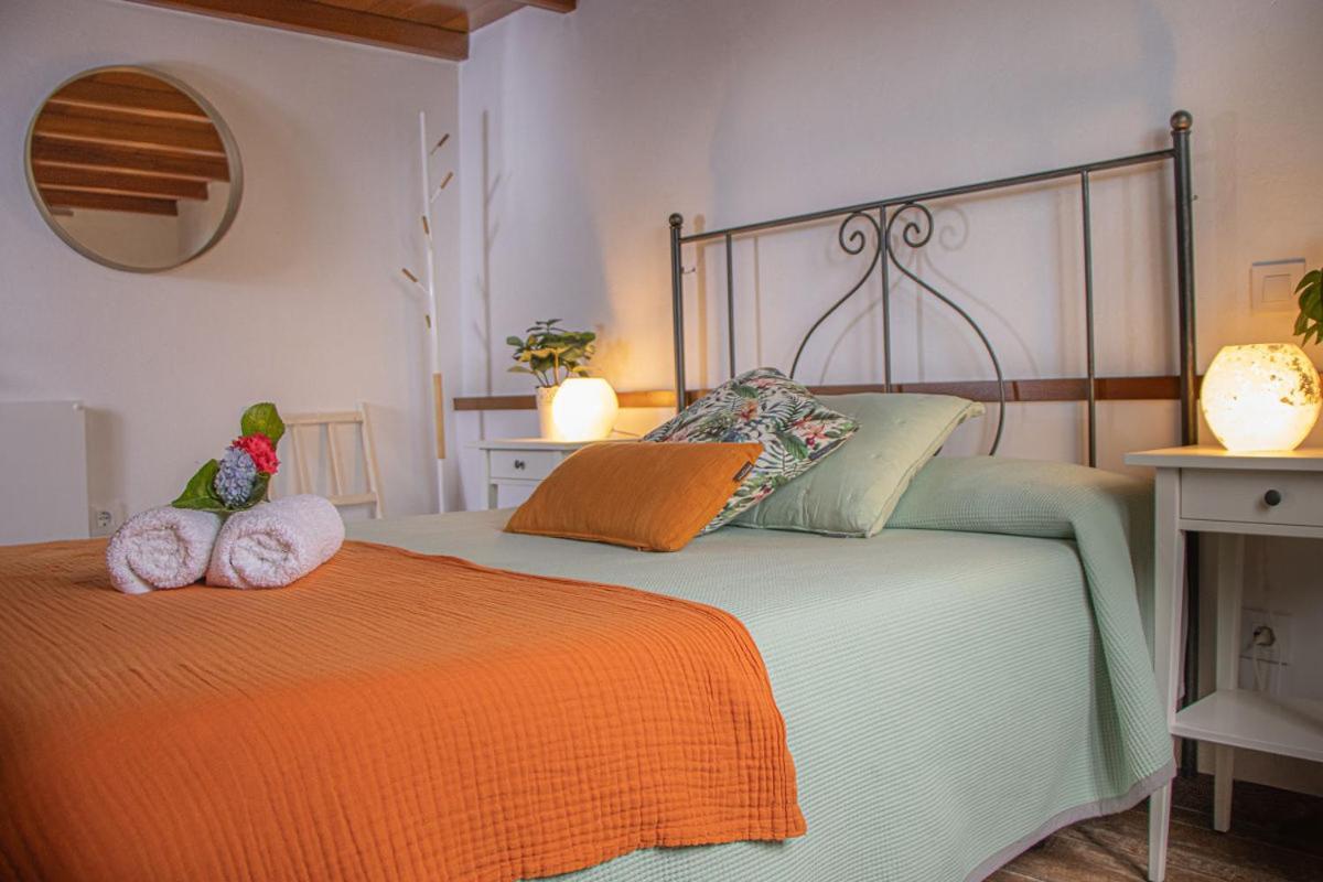 Vivienda Vacacional Finca Monterrey Mazo Eksteriør billede