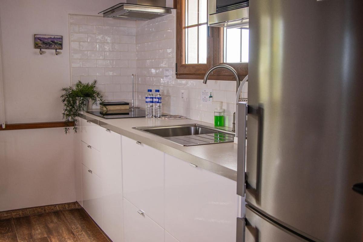 Vivienda Vacacional Finca Monterrey Mazo Eksteriør billede