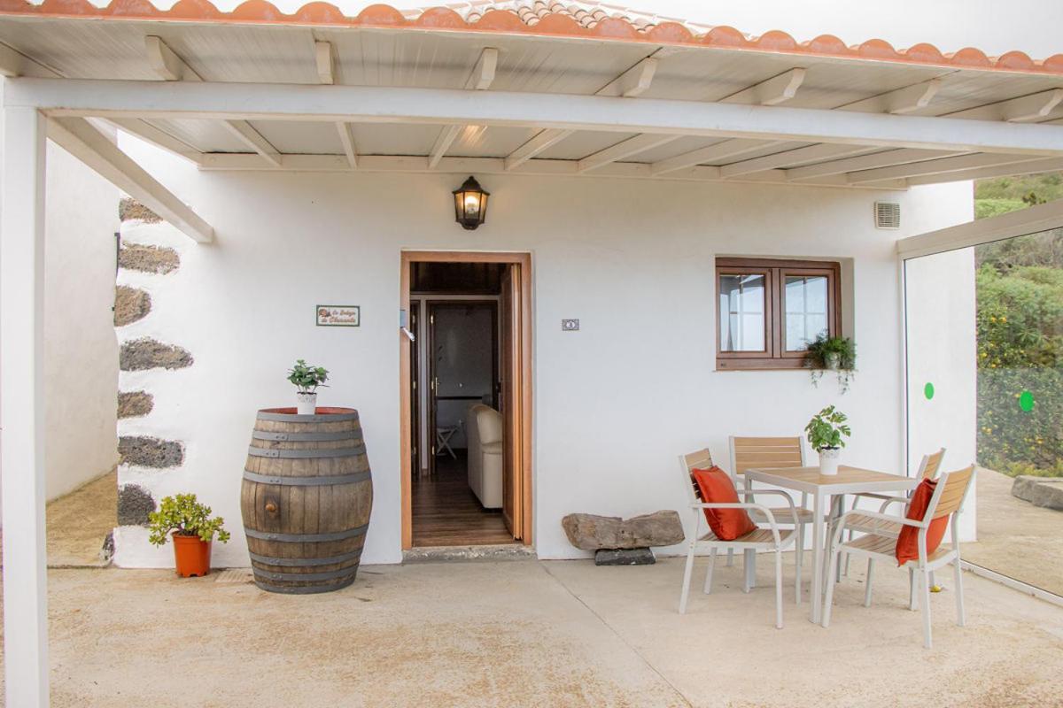 Vivienda Vacacional Finca Monterrey Mazo Eksteriør billede
