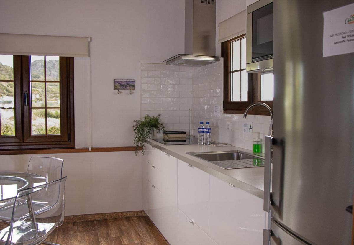 Vivienda Vacacional Finca Monterrey Mazo Eksteriør billede