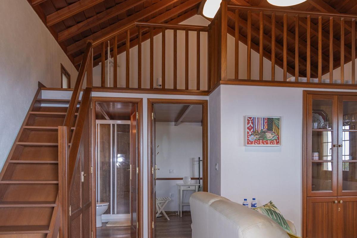 Vivienda Vacacional Finca Monterrey Mazo Eksteriør billede