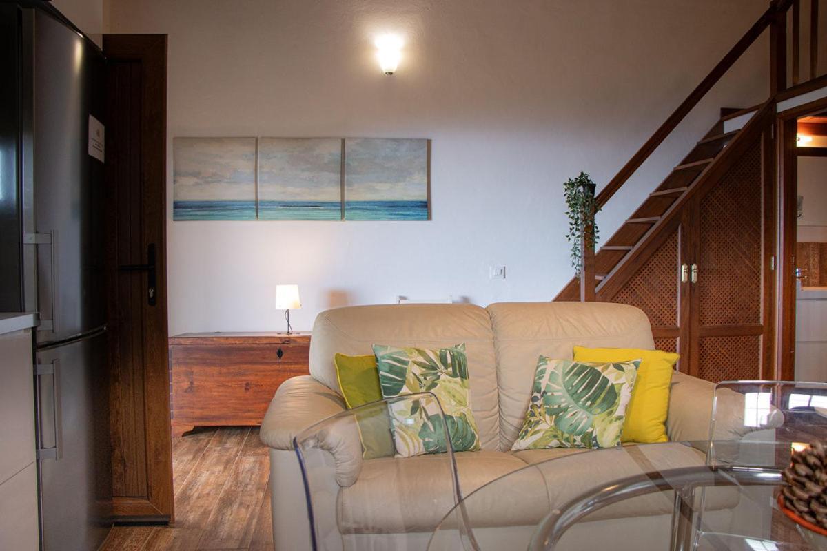 Vivienda Vacacional Finca Monterrey Mazo Eksteriør billede